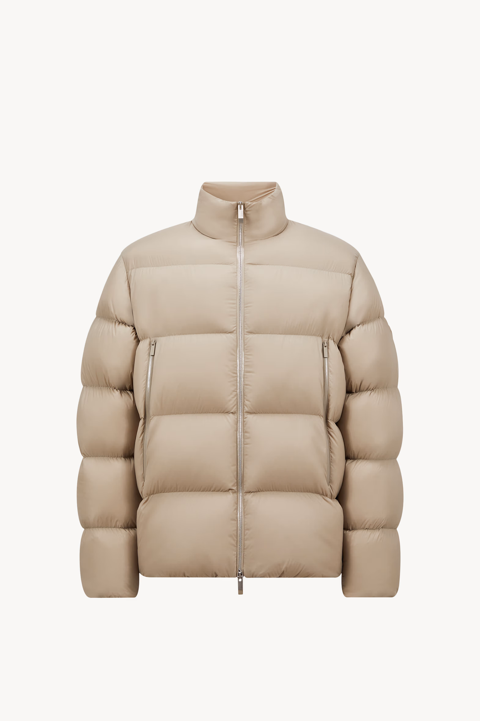 Plumífero corto Tarn Hombre Beige Claro Moncler 2